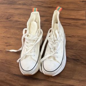 Steve Madden platform sneakers
